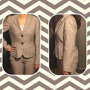 Banana Republic Suit